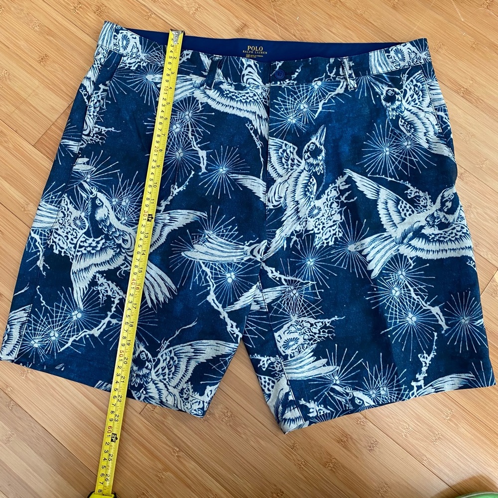 Polo shorts